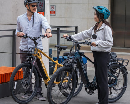 ENVO D50 Electric Bike (Class 3)
