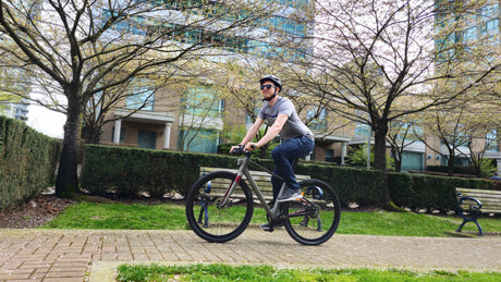 ENVO Stax Pro Electric Road Bike