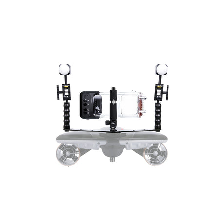 Sublue Navbow / Navbow+ Accessory Kit – Complete Underwater Photography Bundle (30-Piece Set)