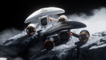 Sublue MixPro – Compact Dual-Motor Underwater Scooter with 60-Min Runtime