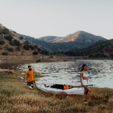 Oru Haven Tandem Kayak - Portable Folding Kayak
