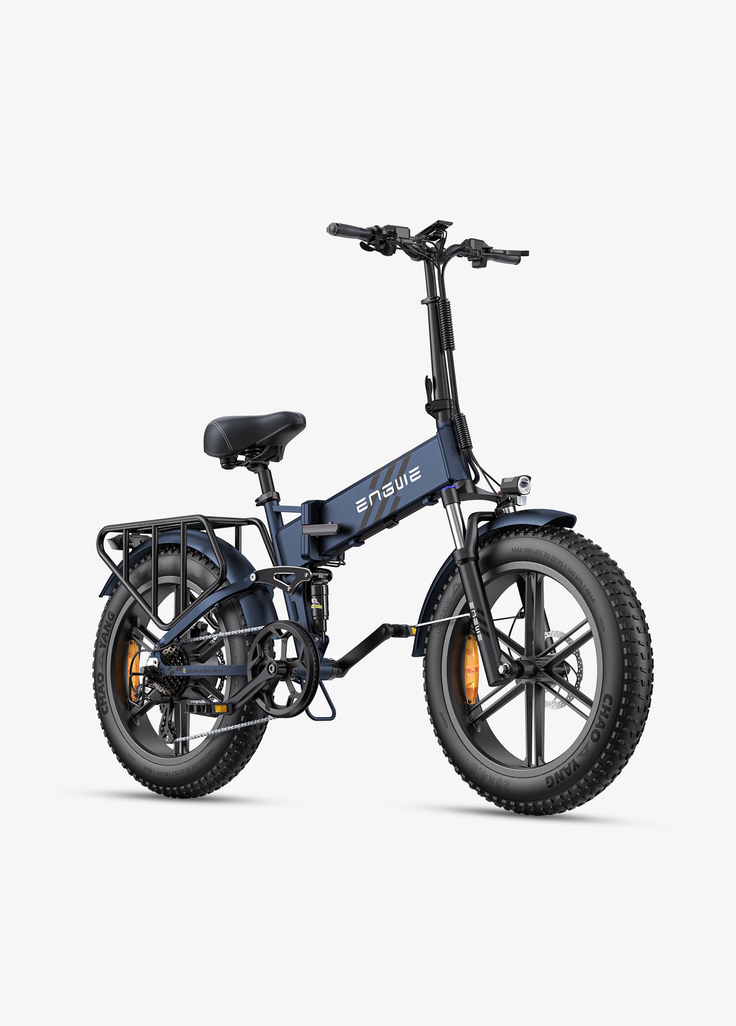 Engwe Engine Pro 2.0 Folding E-Bike