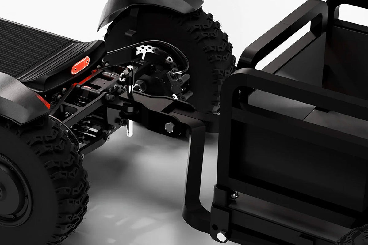 TRAILER  | X-QUAD 3000