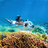 Sublue MixPro – Compact Dual-Motor Underwater Scooter with 60-Min Runtime