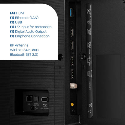 Platinum Series – MirageVision Full Sun Outdoor TV