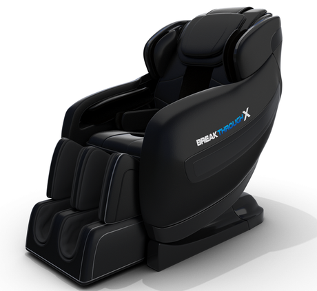 Medical Breakthrough X Massage Chair - 4D, Zero Gravity