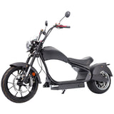 SoverSky MH3 60 V/40 Ah 4000 W Electric Scooter — Max Speed 45 MPH