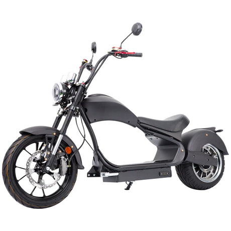 SoverSky MH3 60 V/40 Ah 4000 W Electric Scooter — Max Speed 45 MPH