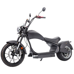 SoverSky MH3 60 V/40 Ah 4000 W Electric Scooter — Max Speed 45 MPH