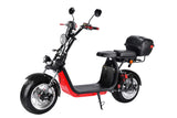 SoverSky SL1.0 3000 W Fat Tire Moped Scooter