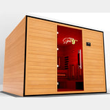 Medical Saunas - Commercial Spa 489