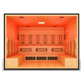 Medical Saunas - Commercial Spa 489