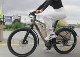 ENVO Stax Pro Electric Road Bike