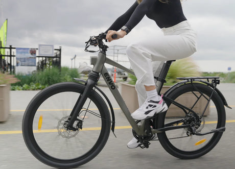 ENVO Stax Pro Electric Road Bike