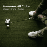 Red Stakes Golf RSG One Launch Monitor - Precision Golf Practice at Home