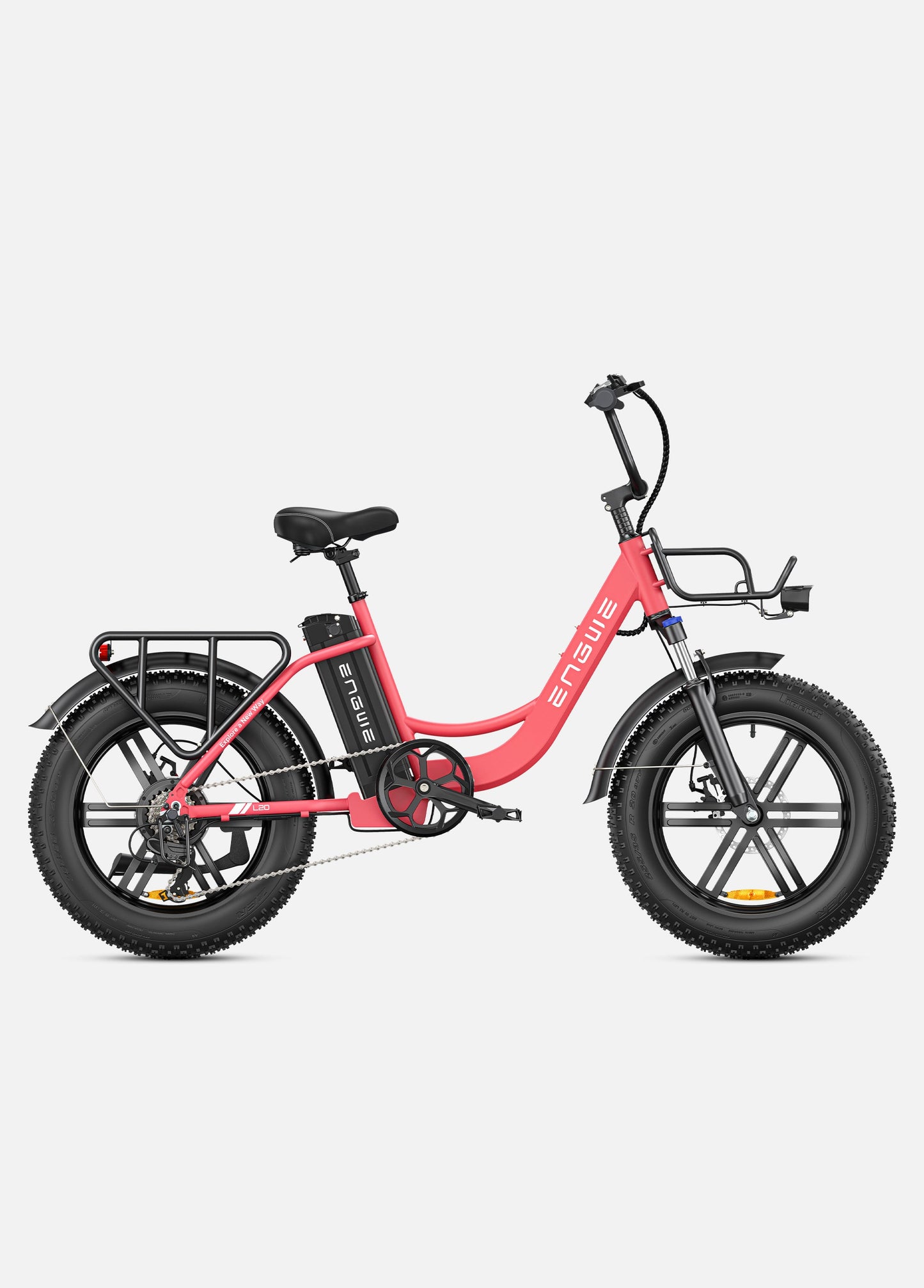 ENGWE L20 Step-Through E-Bike