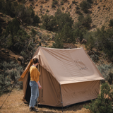 White Duck Outdoors Rover Scout Tent – 6' x 8