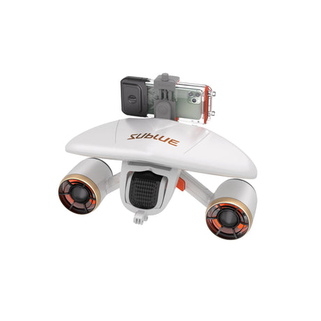 Sublue MixPro – Compact Dual-Motor Underwater Scooter with 60-Min Runtime