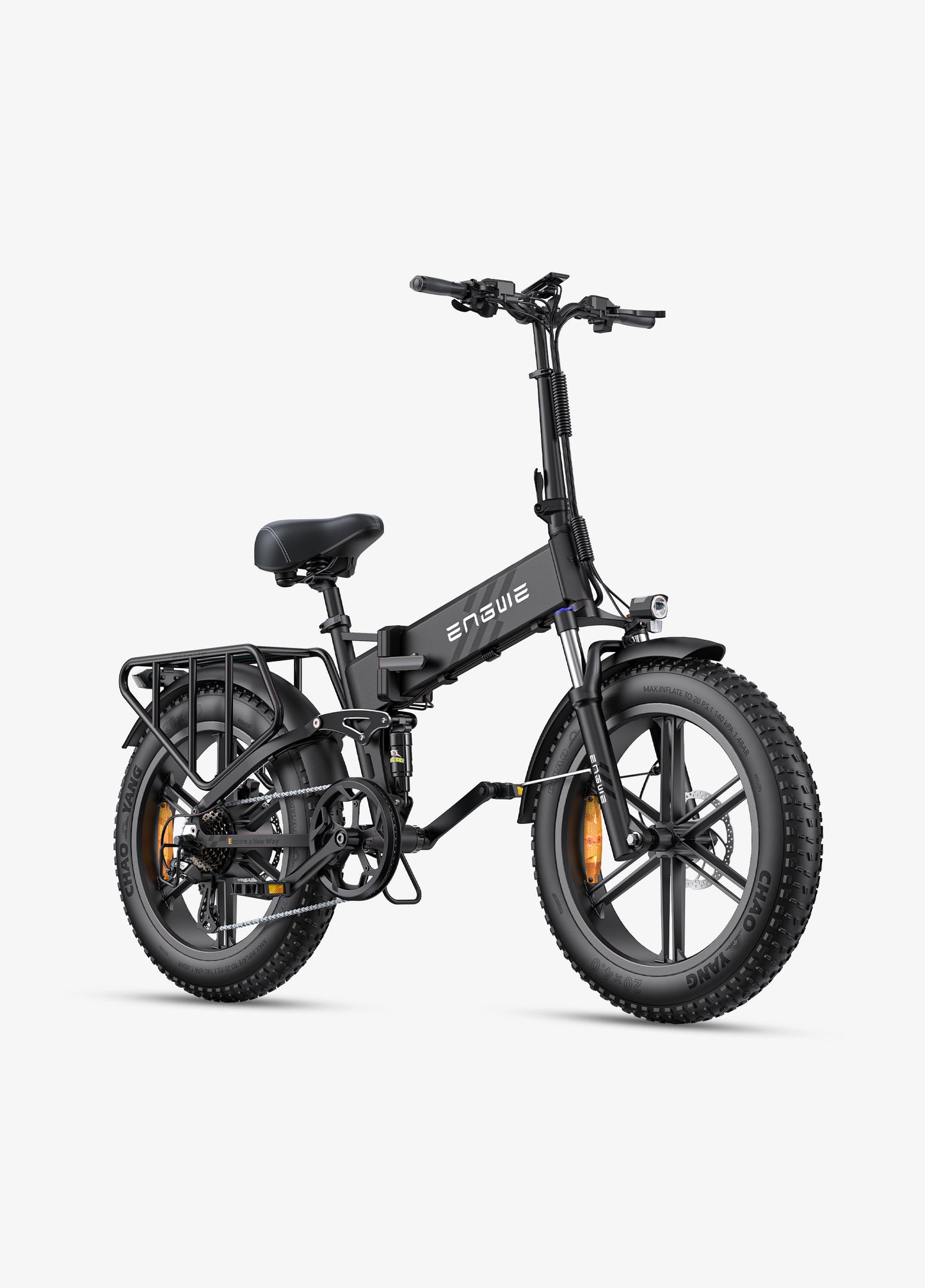 Engwe Engine Pro 2.0 Folding E-Bike