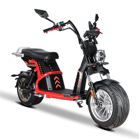 SoverSky SL4.0 4000 W Vespa‑Style Electric Scooter