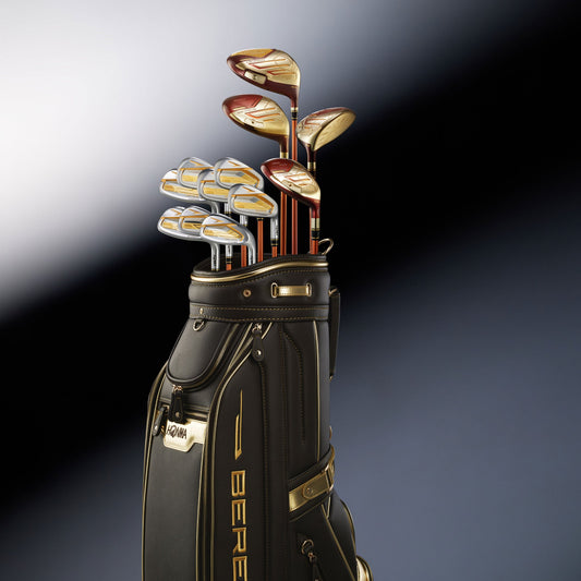 Honma BERES 09 4-Star Men’s Golf Set