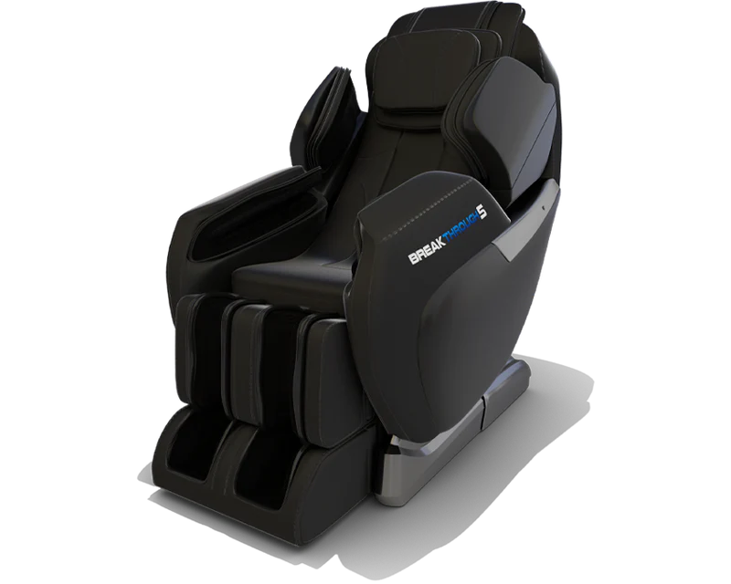 Medical Breakthrough 5 Massage Chair (Version 2.0) - L Track