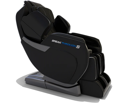 Medical Breakthrough 5 Massage Chair (Version 2.0) - L Track