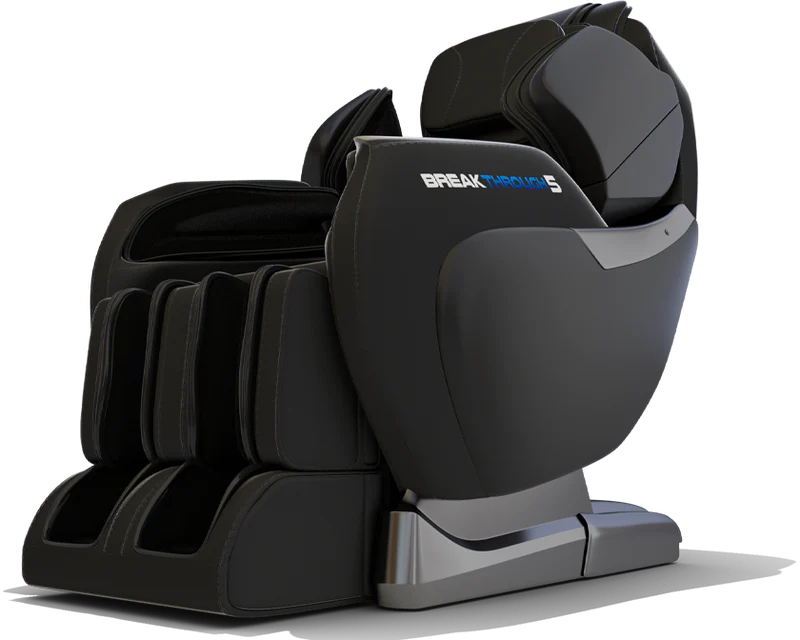 Medical Breakthrough 5 Massage Chair (Version 2.0) - L Track