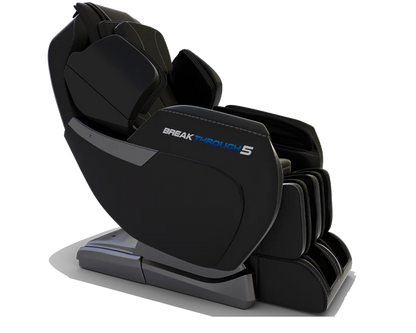 Medical Breakthrough 5 Massage Chair (Version 2.0) - L Track