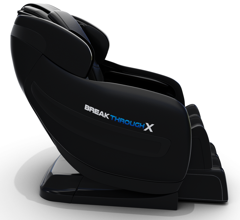 Medical Breakthrough X Massage Chair - 4D, Zero Gravity