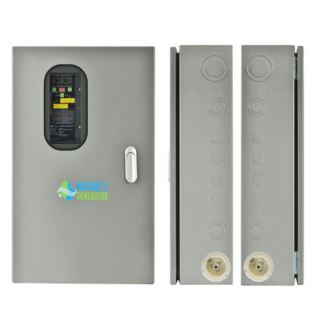 Nature’s Generator 50A automatic transfer switch