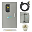 Nature’s Generator 50A automatic transfer switch