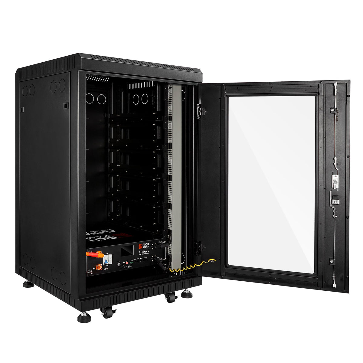 RICH SOLAR Complete Off-Grid Solar Kit RS-H6548 - product image 9