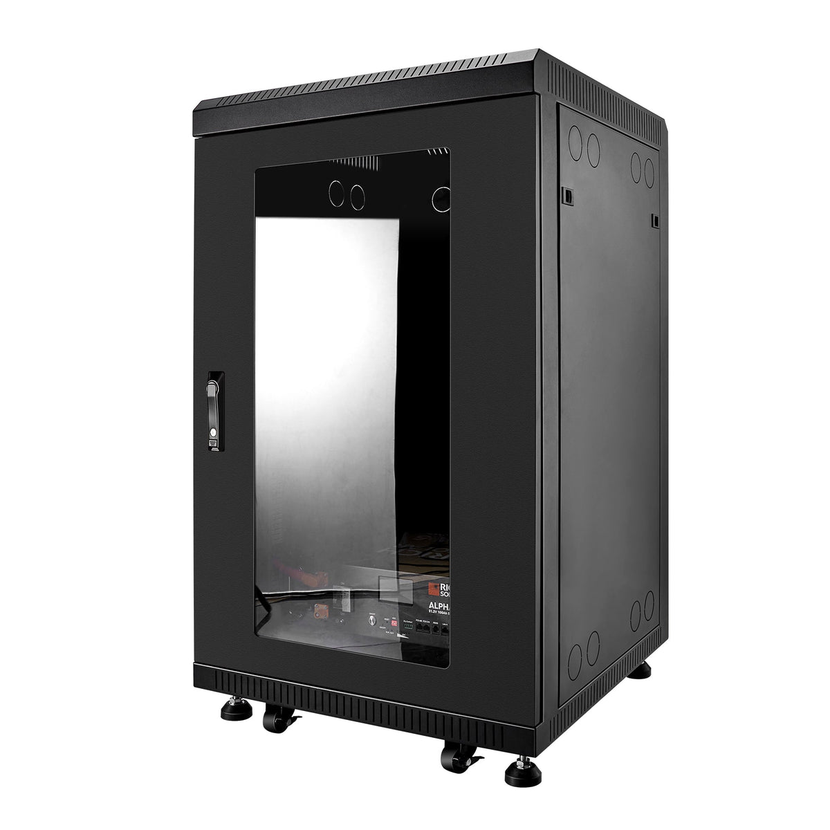 RICH SOLAR Complete Off-Grid Solar Kit RS-H6548 - product image 7