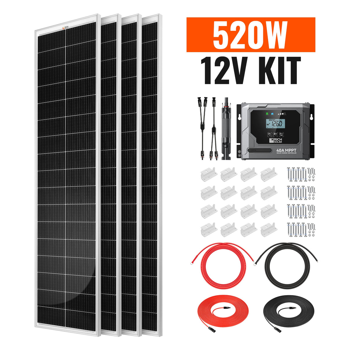 RICH SOLAR 520W Slim Kit - product image 2