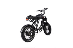 SoverSky Titan 500 Electric Fat Tire Bike – Shimano 7-Speed, 35-Mile Range