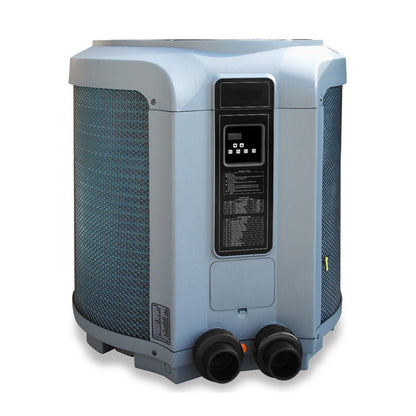 53K BTU Ultra‑Quiet Above Ground Swimming Pool Heater Pump