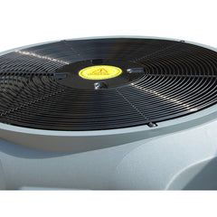 53K BTU Ultra‑Quiet Above Ground Swimming Pool Heater Pump