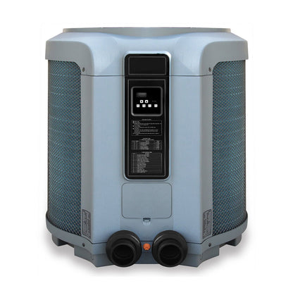 53K BTU Ultra‑Quiet Above Ground Swimming Pool Heater Pump