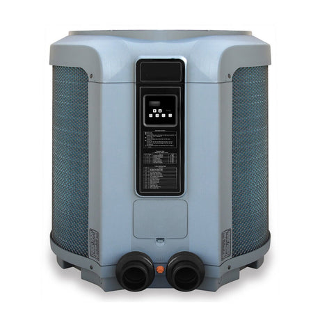 53K BTU Ultra‑Quiet Above Ground Swimming Pool Heater Pump