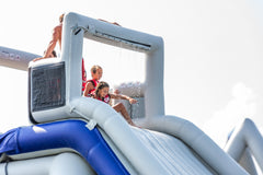 Aquaglide El Jefe Inflatable Water Park