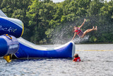 Aquaglide El Jefe Inflatable Water Park