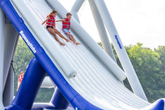 Aquaglide El Jefe Inflatable Water Park