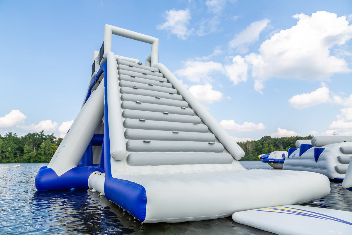 Aquaglide El Jefe Inflatable Water Park