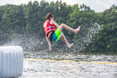 Aquaglide El Jefe Inflatable Water Park