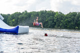 Aquaglide El Jefe Inflatable Water Park