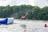 Aquaglide El Jefe Inflatable Water Park