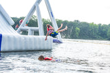 Aquaglide El Jefe Inflatable Water Park