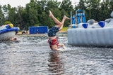 Aquaglide El Jefe Inflatable Water Park