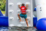 Aquaglide El Jefe Inflatable Water Park
